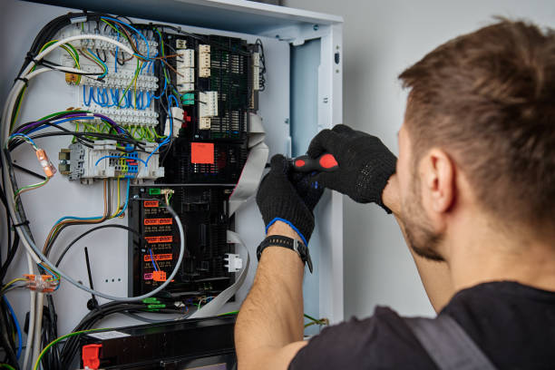 Licensed Electrical Panel Upgrade service in Cedar Falls, IA - No Joke electrician